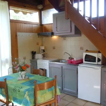 בית נופש House Le Pigeonnier 5