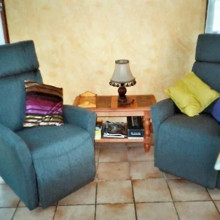 בית נופש House Le Pigeonnier 5